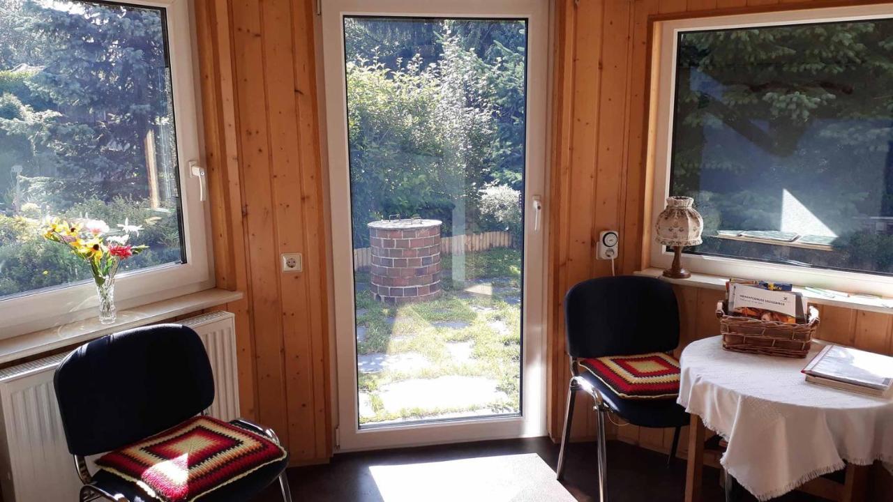 Ferienwohnung Suetovius كورورت اوبرويسنثا المظهر الخارجي الصورة